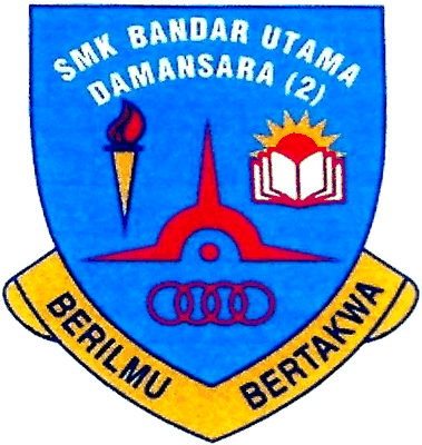 SMK Bandar Utama Damansara 2 logo